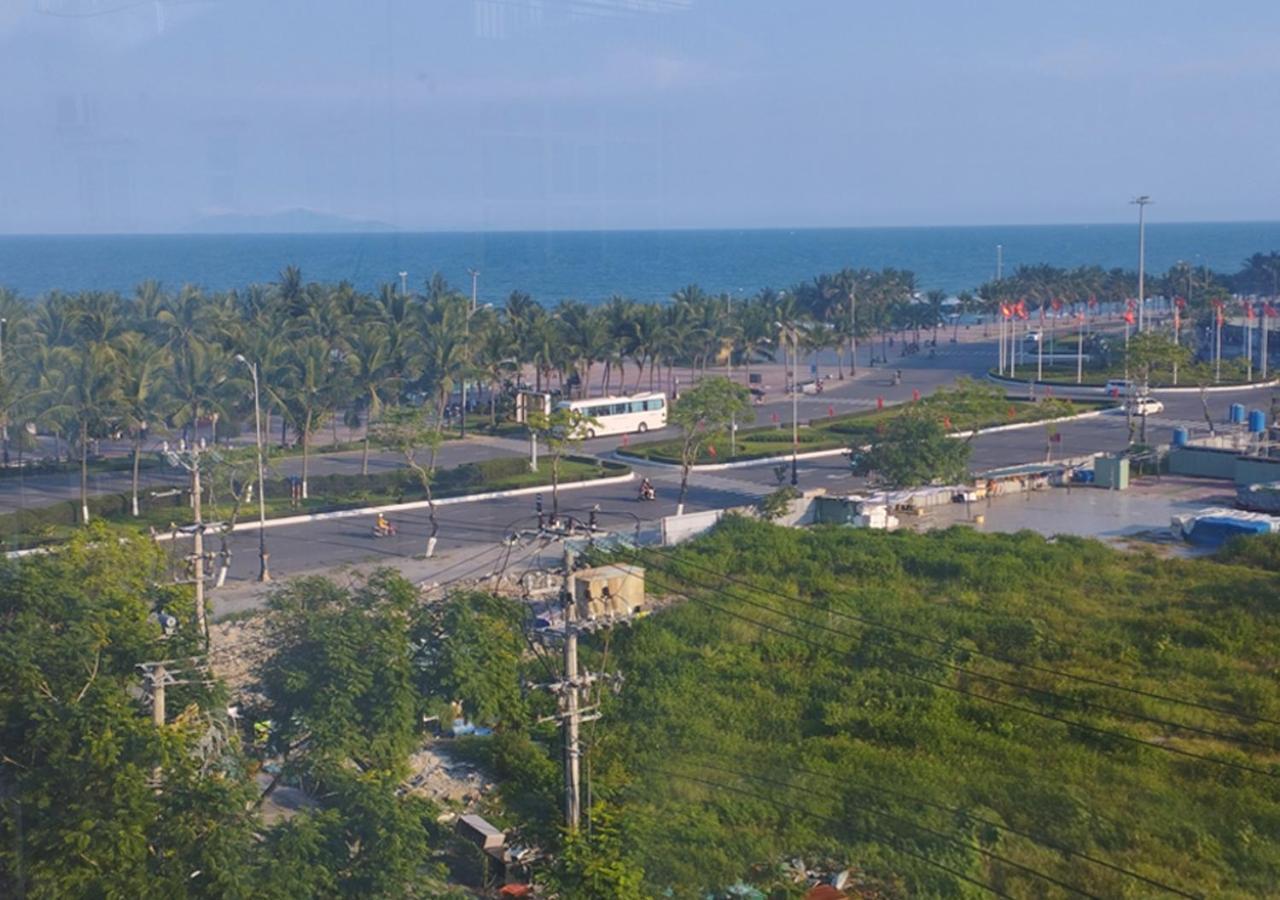 Dragon Sea Hotel Da Nang Esterno foto