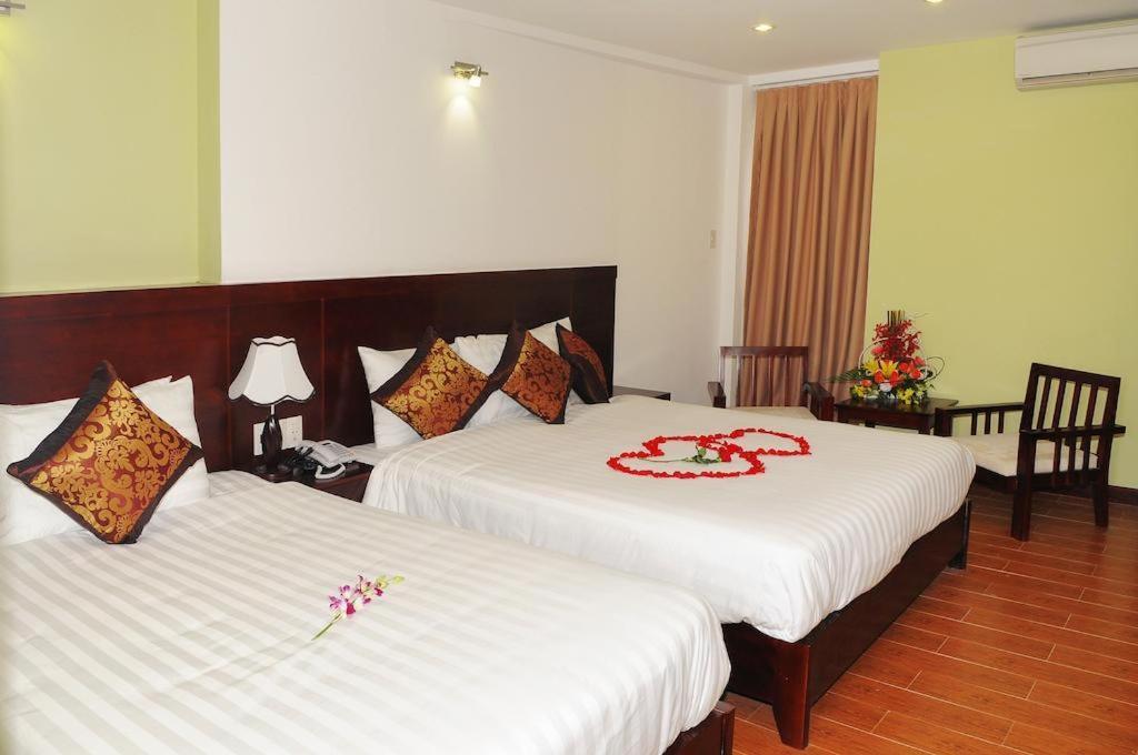 Dragon Sea Hotel Da Nang Esterno foto