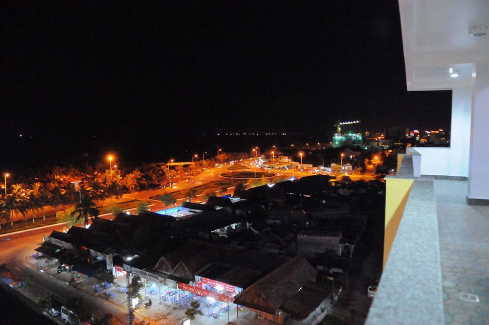 Dragon Sea Hotel Da Nang Esterno foto